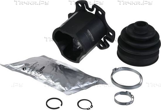 Шрус внутренний (граната) Zentparts передний левый для Audi A4 II (B6) 2000-2004. Артикул Z21386