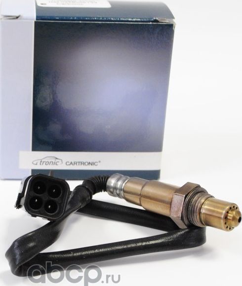 Датчик кислорода ВАЗ,УАЗ дв.ЗМЗ-409 ЕВРО-3 CARTRONIC Cartronic. Артикул CRTR0077119