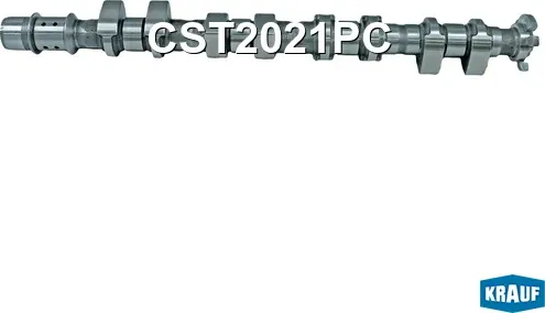 Вал распределительный (Krauf). Артикул CST2021PC