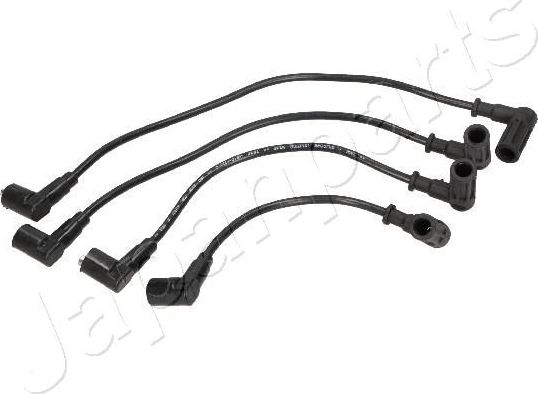 Высоковольтные провода (провода зажигания) (комплект) Japanparts для Fiat Cinquecento 1991-1999. Артикул IC-0229
