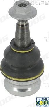 Шаровая опора MOOG Hybrid Core передняя для Audi Q5 I (8R) 2008-2017. Артикул AU-BJ-7440