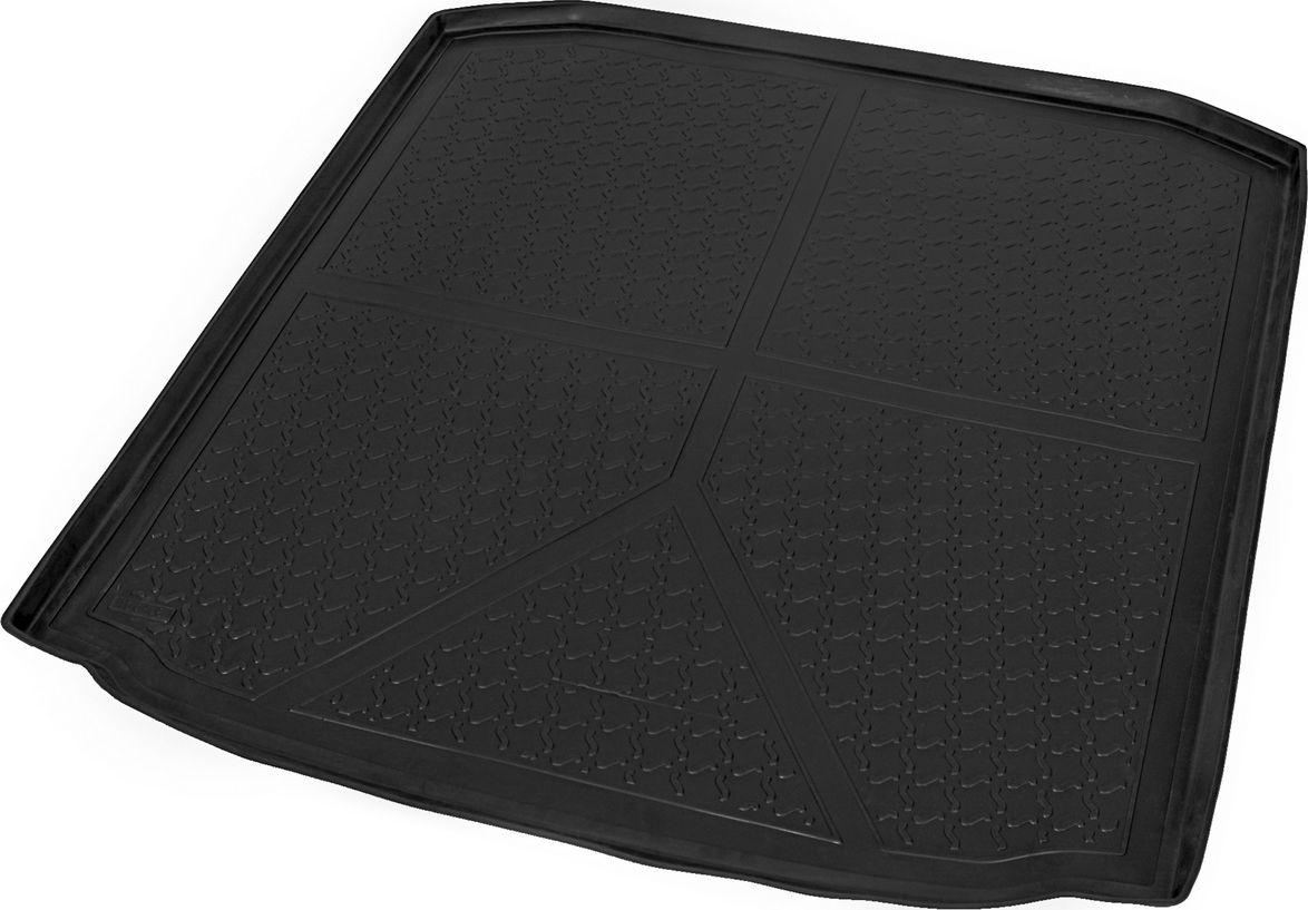 Коврик Rival в багажник для Skoda Octavia A7 универсал 2013-2019. Артикул 15101005
