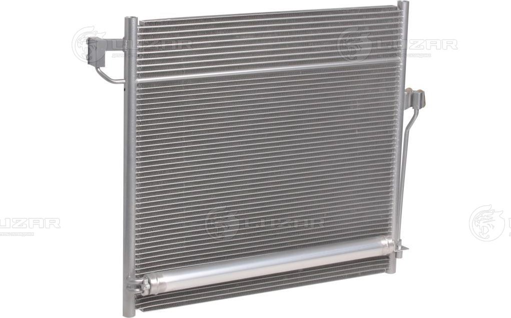 Радиатор кондиционера (конденсатор) Luzar. Артикул LRAC 15165