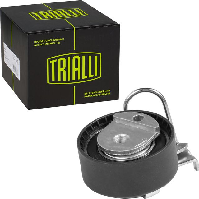 Натяжной ролик (натяжитель) ремня ГРМ Trialli. Артикул CM 2001