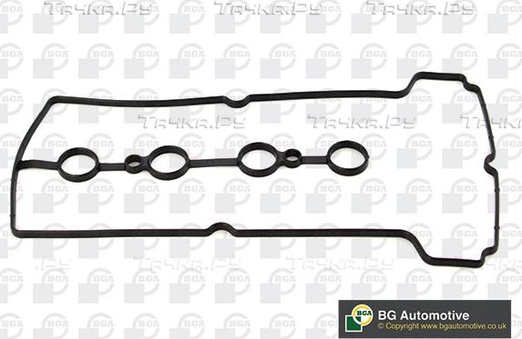 Прокладка клапанной крышки BGA для Chevrolet Spark III 2010-2016. Артикул RC4515