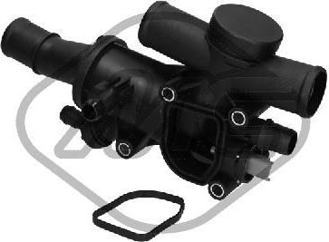 ТЕРМОСТАТ PSA 2.0HDI 136PS С КОРПУСОМ Metalcaucho. Артикул 03787