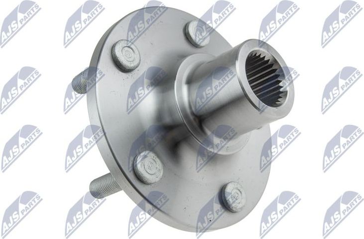 Ступица колеса NTY. Артикул KLP-FR-044P