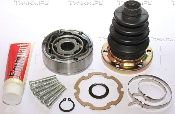 Шрус внутренний (граната) Formpart для Volkswagen Touran I 2003-2010. Артикул 29390011/S