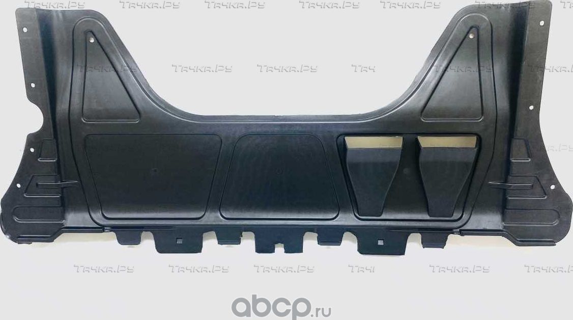 Брызговик двигателя (центральный) (Ukorauto). Артикул U0508044
