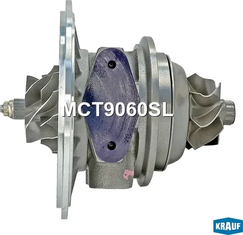 Картридж для турбокомпрессора Krauf. Артикул MCT9060SL