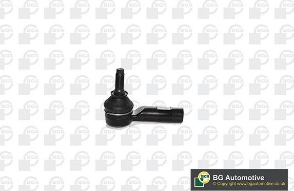 Наконечник рулевой тяги BGA правый/левый для Fiat Sedici 2006-2014. Артикул SR8517