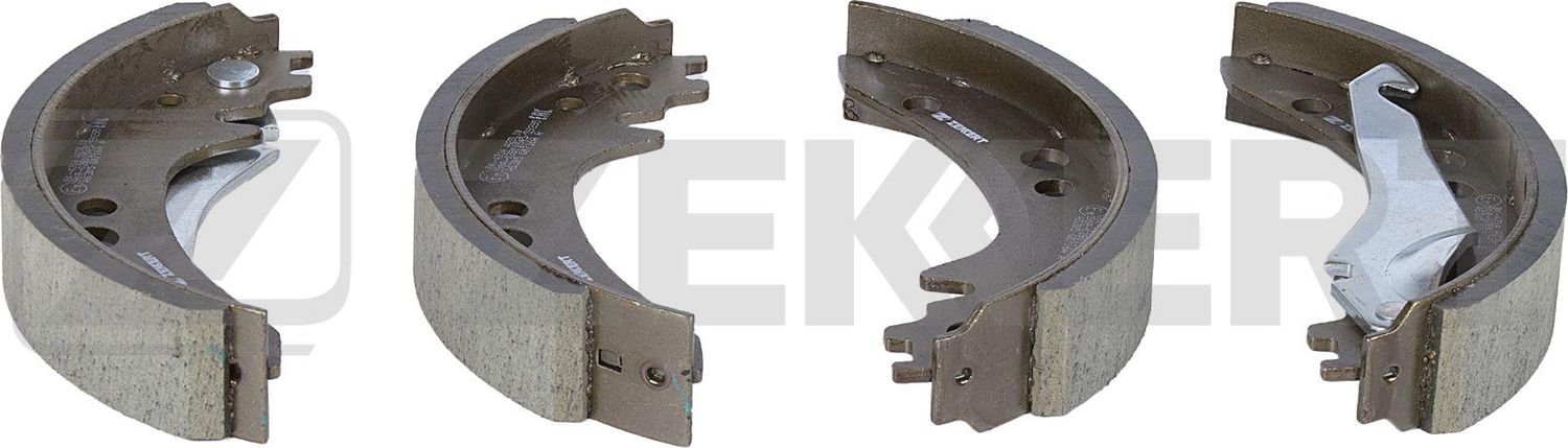 Тормозные колодки Zekkert. Артикул BK-4314