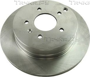 Тормозной диск OSSCA. Артикул 66972