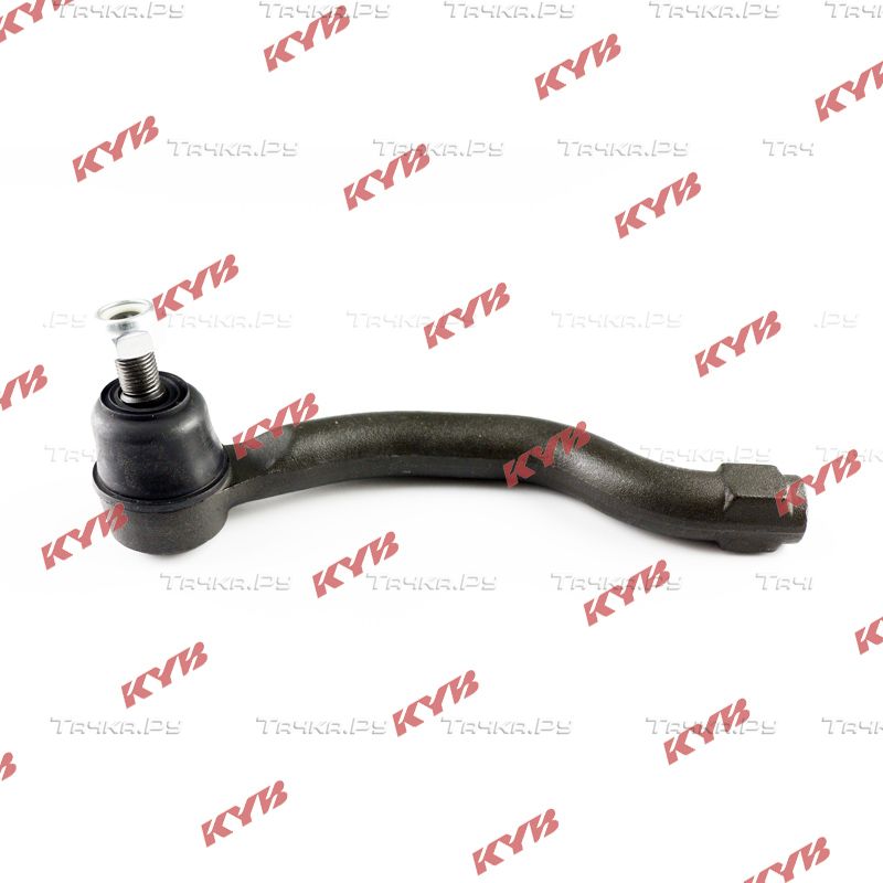 Наконечник рулевой тяги KYB SSP передний внешний для Honda Civic VIII 2005-2013. Артикул KTR1132