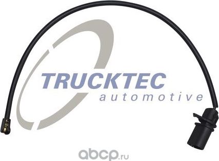 Датчик износа тормозных колодок  Trucktec Automotive. Артикул 07.35.368