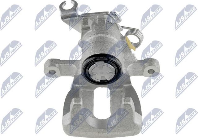 Тормозной суппорт NTY задний левый для Mitsubishi Colt VI (Z20/Z30) 2004-2012. Артикул HZT-MS-017