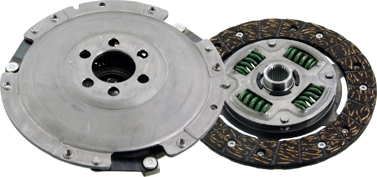 Сцепление (комплект) Blue Print. Артикул ADV183021