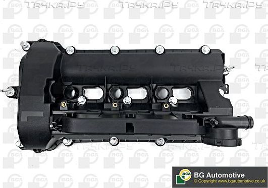 Клапанная крышка BGA (полимерный материал) правый для Jaguar XJ IV (X351) 2012-2026. Артикул RC4232