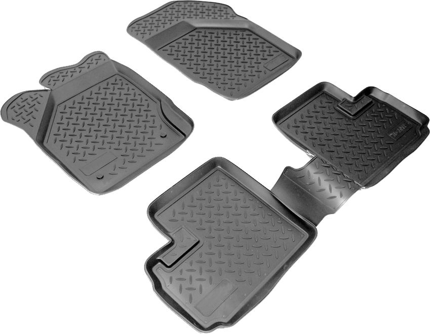 Коврики Норпласт для салона Suzuki Ignis 2003-2008. Артикул NPL-Po-85-29