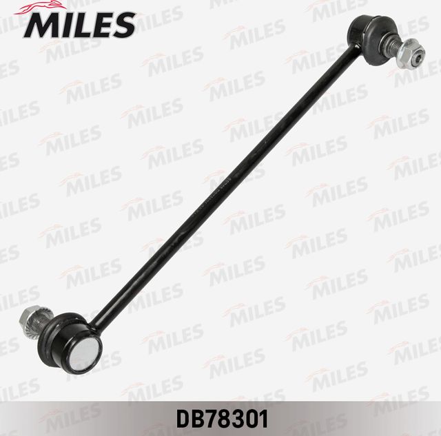 Стойка (тяга) стабилизатора Miles (сталь). Артикул DB78301