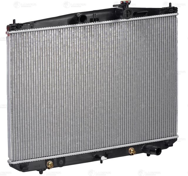Радиатор охлаждения двигателя Luzar. Артикул LRc 1919