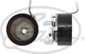 Натяжной ролик (натяжитель) ремня ГРМ Gates PowerGrip®. Артикул T43266