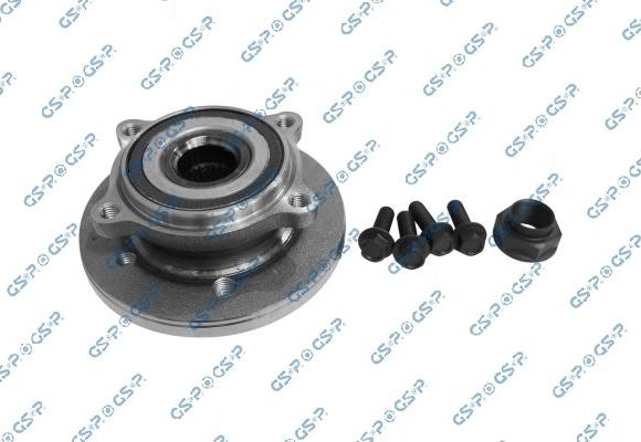 Ступичный подшипник (комплект) GSP. Артикул 9326026K