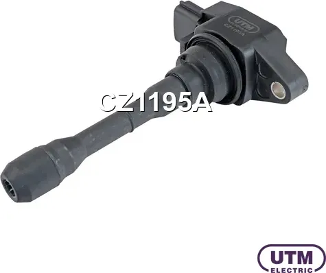 Катушка зажигания (UTM). Артикул CZ1195A