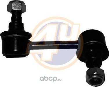 Стойка (тяга) стабилизатора 4U. Артикул HY-F-68173