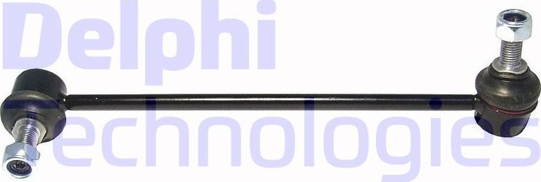 Стойка (тяга) стабилизатора Delphi. Артикул TC1551