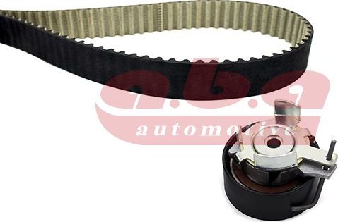 Ремень ГРМ с роликами (комплект) ABA. Артикул YK851117