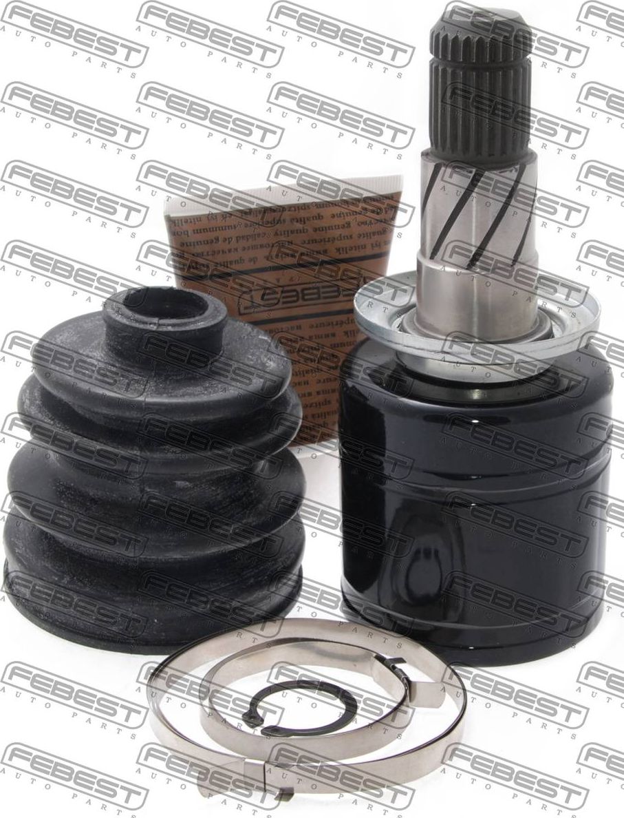 Шрус внутренний (граната) Febest. Артикул 0811-B9R