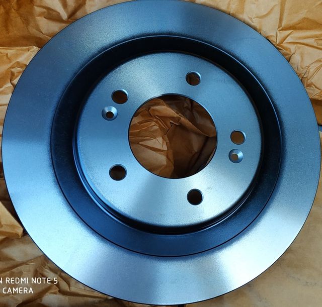 Тормозной диск TRW. Артикул DF6367