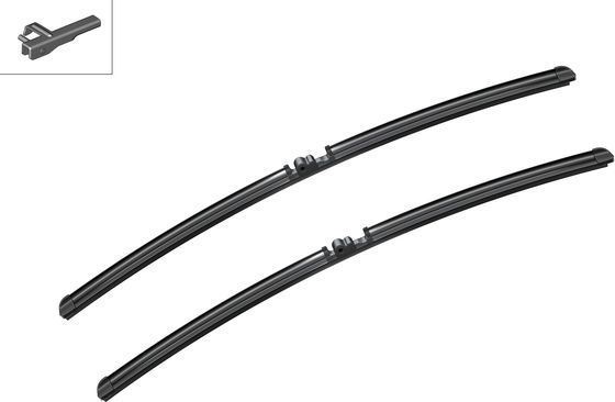 Щетки стеклоочистителя (дворники) Bosch Aerotwin. Артикул 3 397 118 942