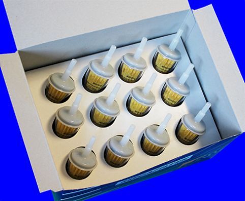 Топливный фильтр MecaFilter. Артикул ELE2092B12