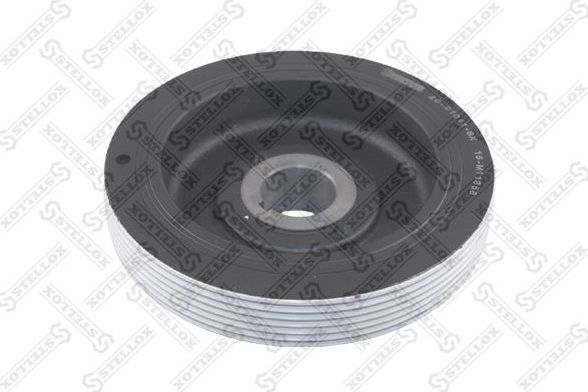 Шкив коленвала Stellox. Артикул 20-01011-SX