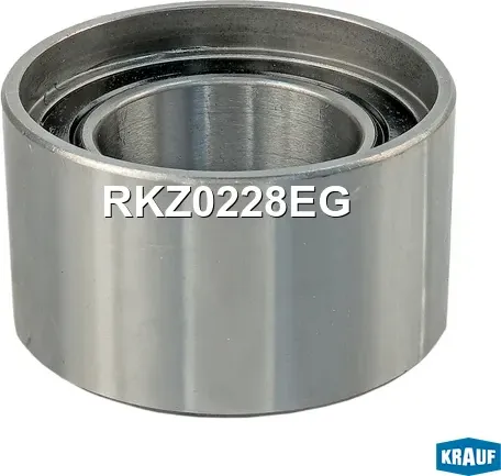 Ролик обводной ГРМ Krauf. Артикул RKZ0228EG