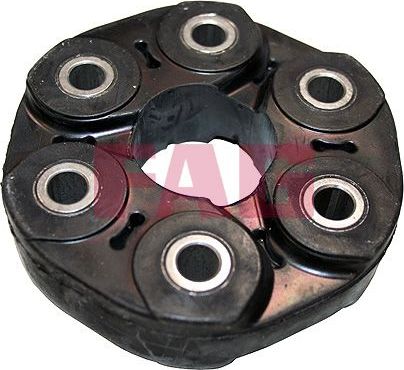 Крестовина карданного вала Fag передняя для BMW 1 I (E81/E82/E87/E88) 2004-2011. Артикул 773 0003 10