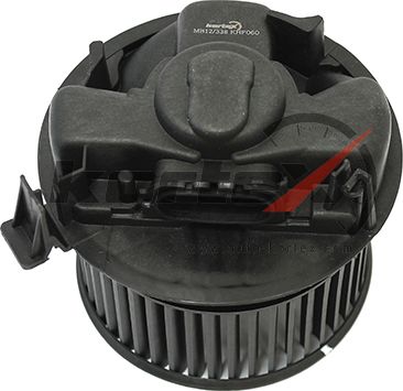 Мотор отопителя ЛАДА Largus RENAULT Logan NISSAN Note (06-12) салона KORTEX. Артикул KHF060