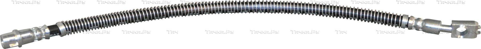 Тормозной шланг JP Group задний для Porsche Cayenne I (955) 2002-2010. Артикул 1161703400
