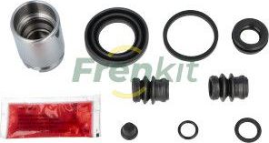 Ремкомплект тормозного суппорта Frenkit задний для Hyundai i10 I 2008-2017. Артикул 234929