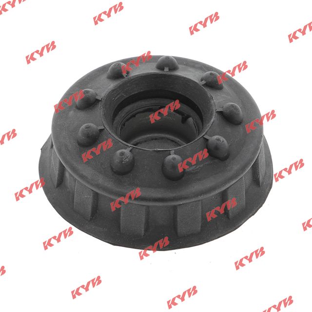 Опора амортизатора (стойки) KYB (Каяба) Suspension Mounting Kit задняя для Audi 200 II (C3) 1983-1991. Артикул SM9701