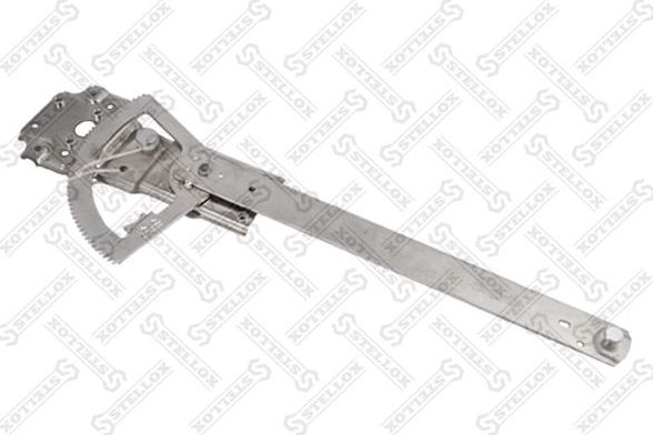 Стеклоподъемник Stellox передний левый для MAN F2000 1994-2000. Артикул 87-31706-SX