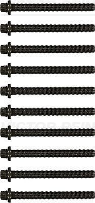 Комплект болтов ГБЦ Victor Reinz. Артикул 14-32031-01