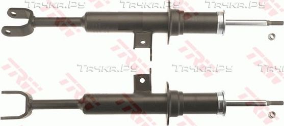 Амортизатор TRW Twin передний для BMW 5 VI (F10/F11/F07) 2009-2017. Артикул JGM1301T