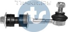 Стойка (тяга) стабилизатора RTS задняя правая/левая для Toyota RAV4 III (XA30) 2005-2013. Артикул 97-92562