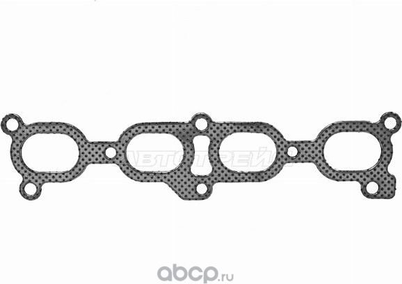 Прокладка выпускного коллектора MAZDA FAMILIA323 ZL 99- (SAT). Артикул ST1000010