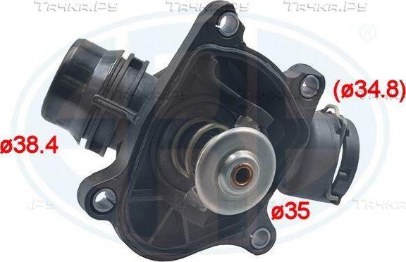 Термостат Era OEM для BMW 3 IV (E46) 2001-2007. Артикул 350528