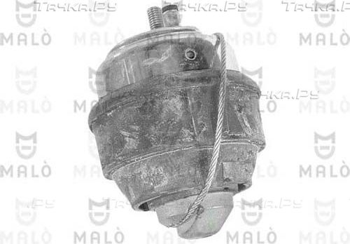 Подушка (опора) двигателя Malò передняя для Volvo S80 I 1999-2006. Артикул 23657