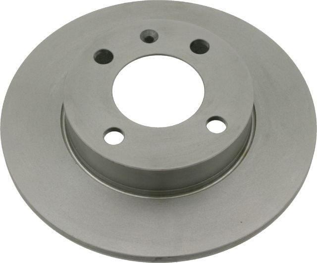 Тормозной диск Febi Bilstein задний для SEAT Ibiza II 1993-2002. Артикул 22876